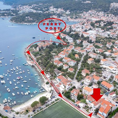 Hidden Oasis - Zf Hvar Hvar Town Bagian luar foto